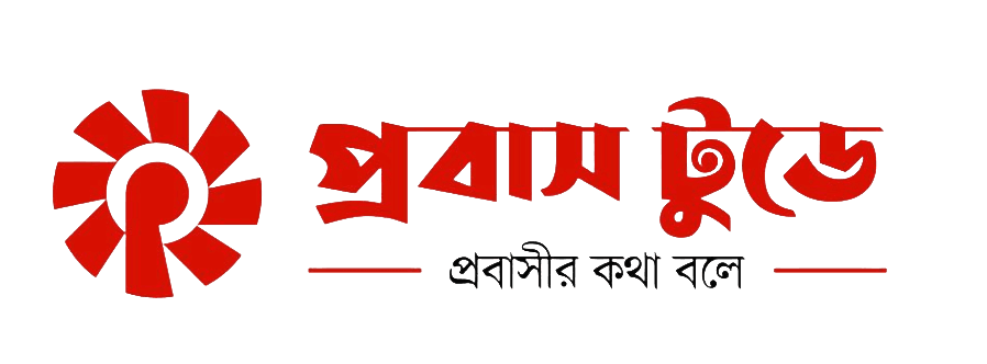 Probash Today Logo